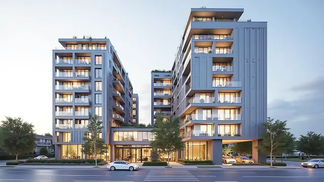 Artist's impression of Rustomjee Panvel