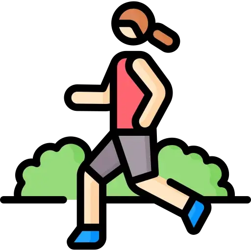Jogging Track at Rustomjee Svaasa