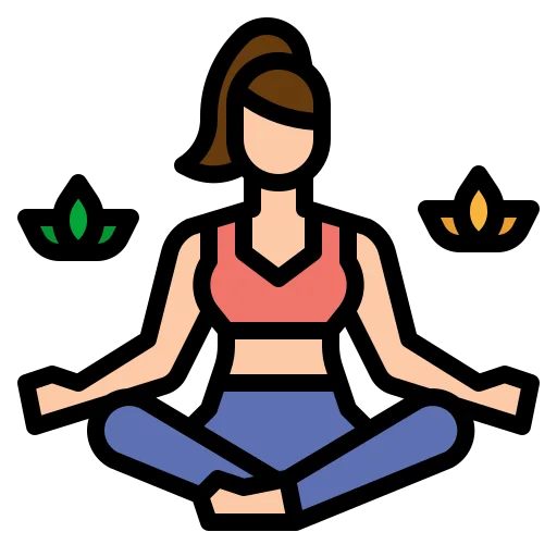 Yoga Area at Rustomjee Svaasa