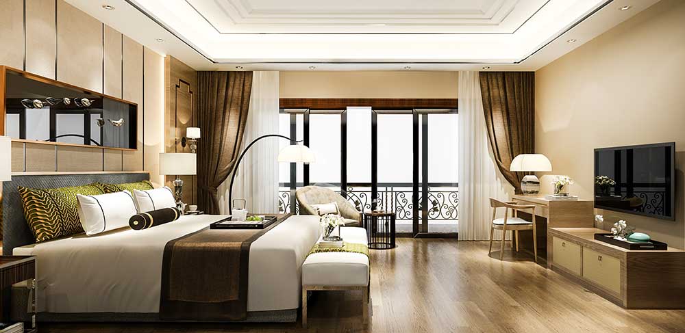 Rustomjee Svaasa peaceful living area concept