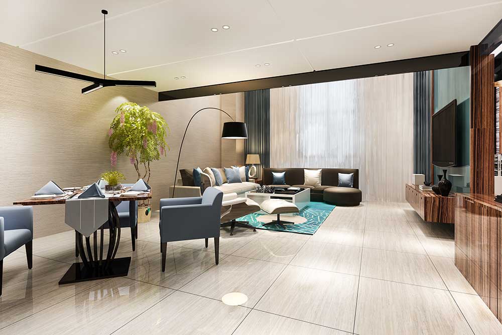 Rustomjee Svaasa premium amenities concept