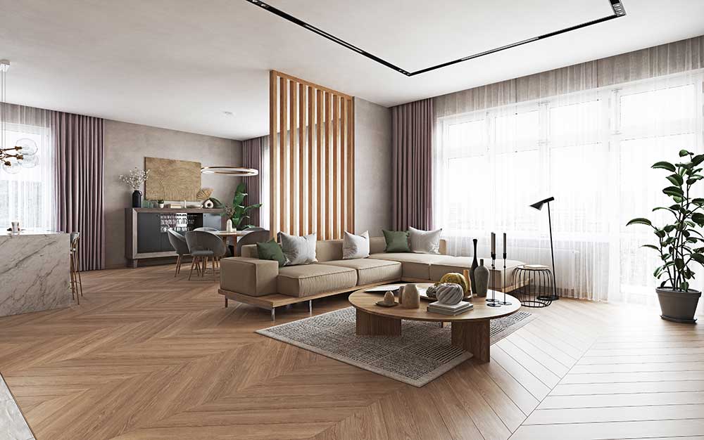 Rustomjee Svaasa green surroundings concept