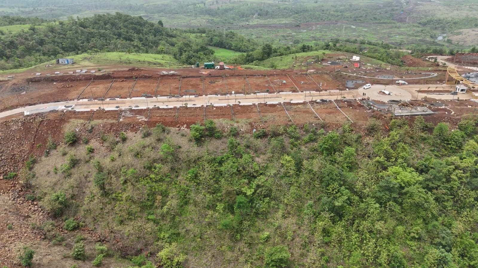 Rustomjee Svaasa plotted development banner in Karjat