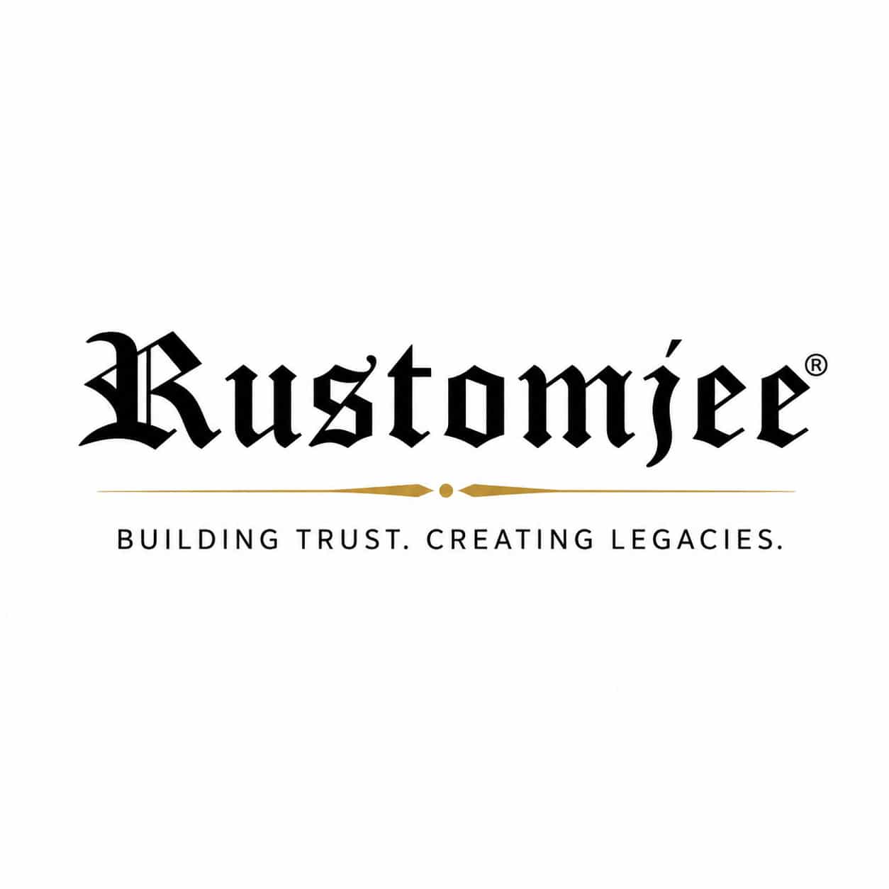Rustomjee official logo – trusted real estate developer