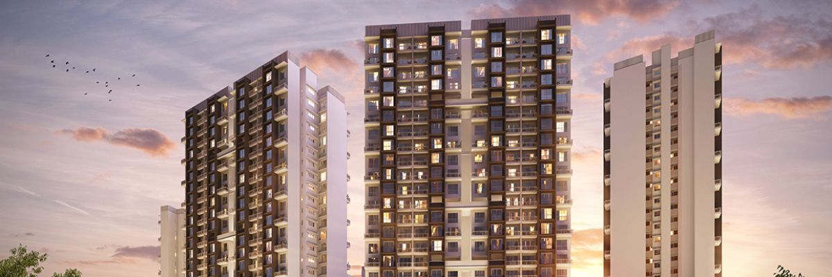 Rustomjee Andheri West banner Image