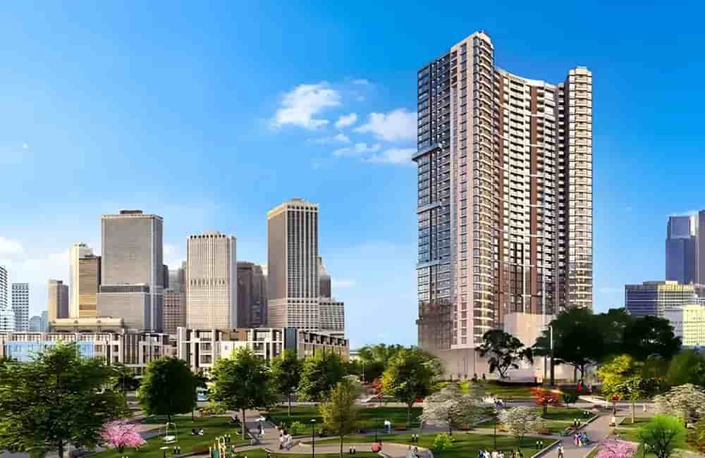 Rustomjee Lokhandwala