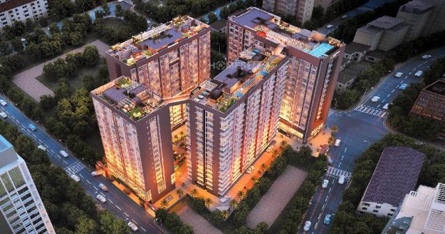 Rustomjee Versova