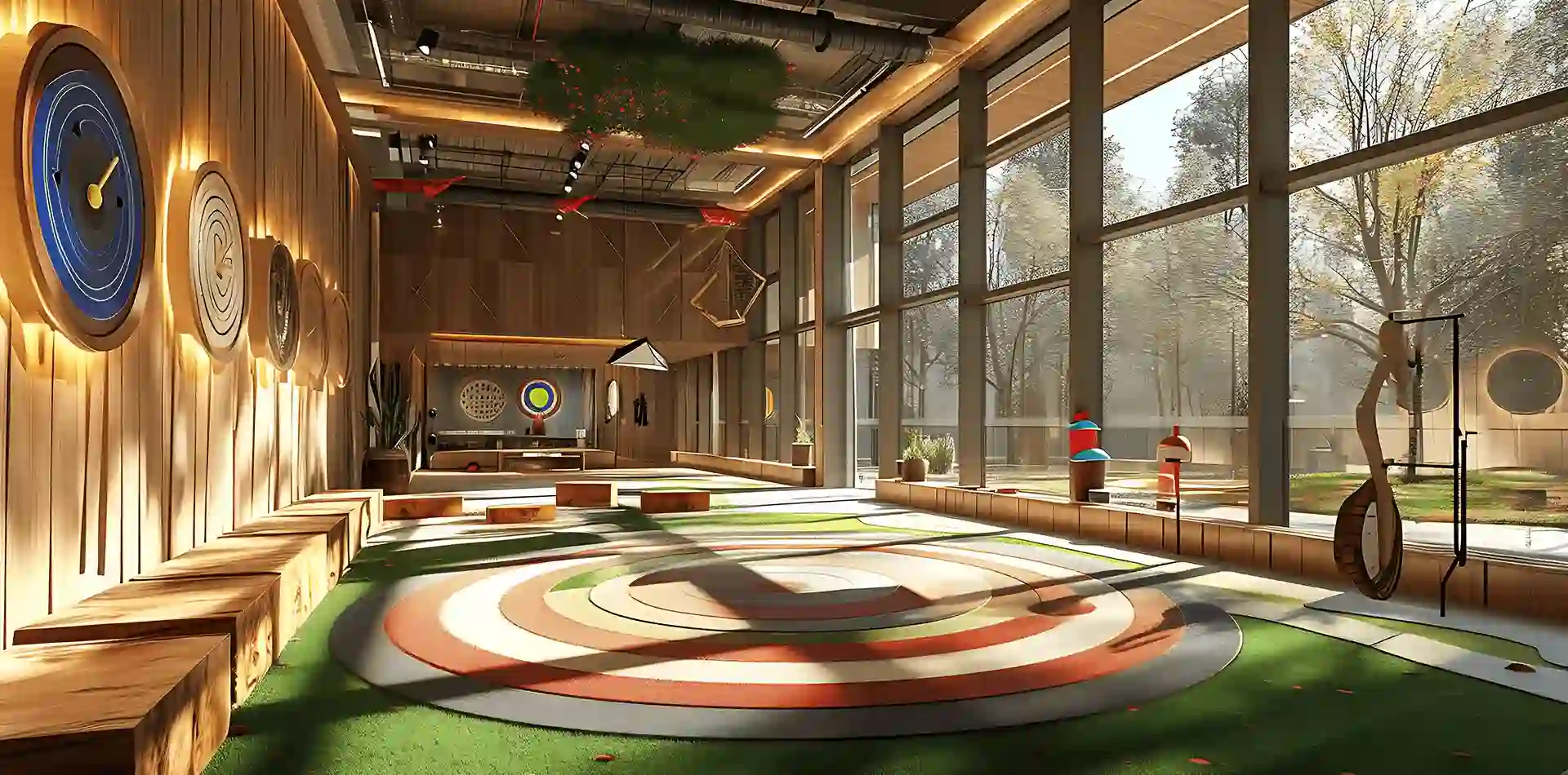 Rustomjee Cliff Tower Lobby