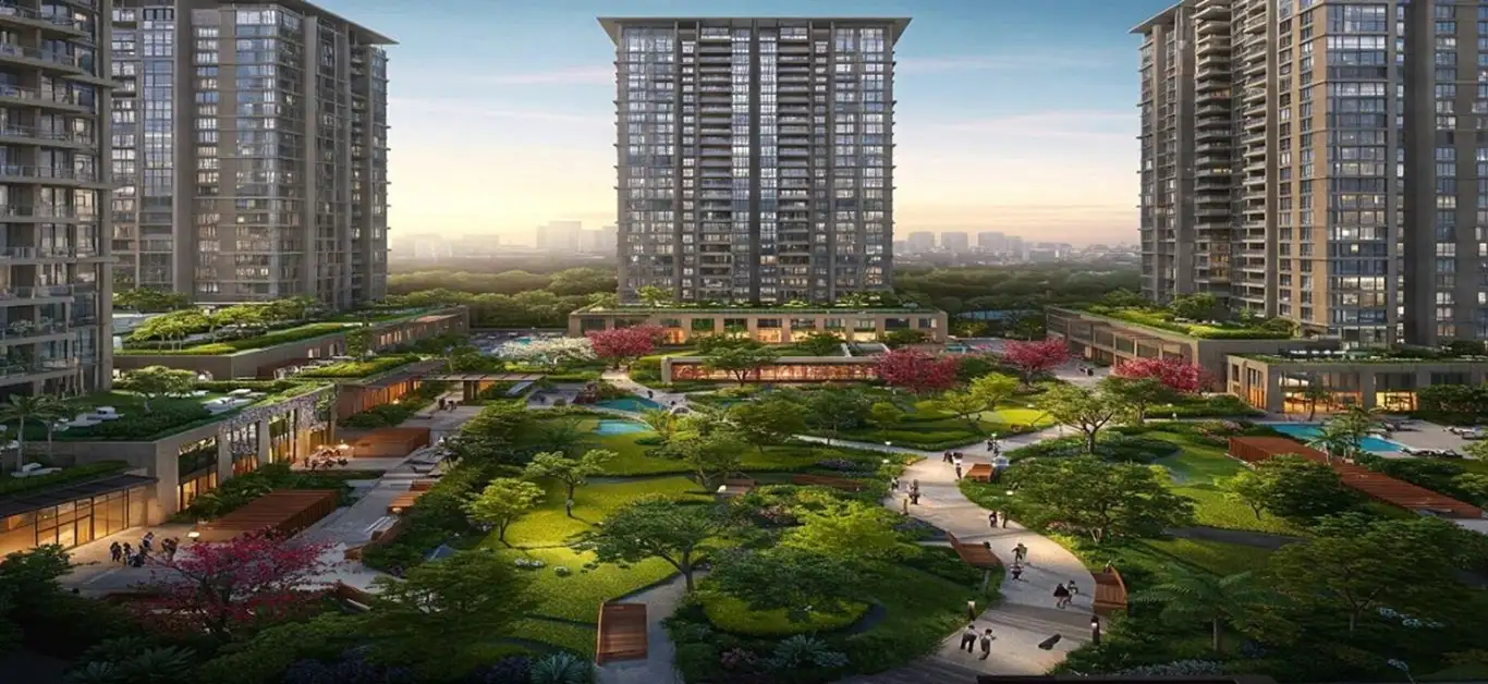 Rustomjee Lokhandwala Mumbai - premium luxury apartment banner