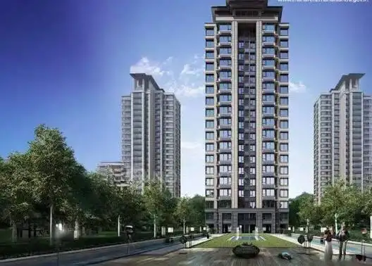 Rustomjee official logo – trusted real estate developer